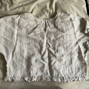 Zara Blouse Top